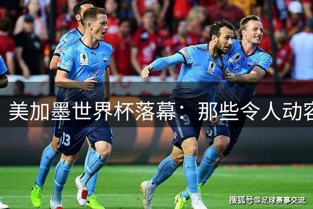 美加墨世界杯落幕：那些令人动容的告别与未竟的梦想